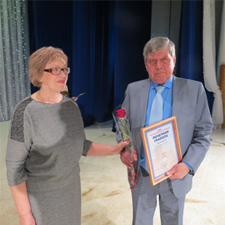 Торжественное собрание Торжественное собрание